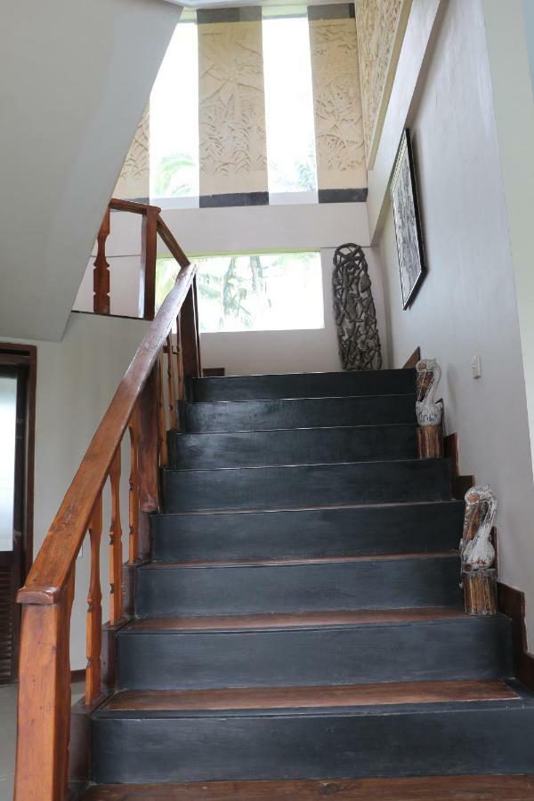 The Alise Villa Tegallalang  Exterior foto
